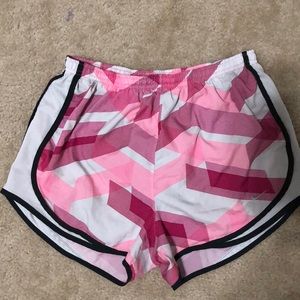 Nike running shorts